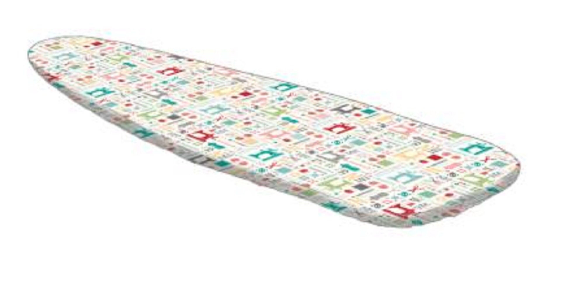 412 Quilters Ironing Board Top & Cover