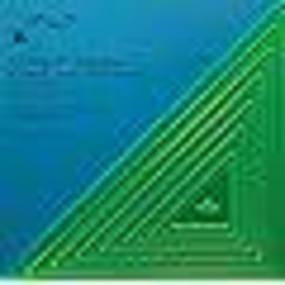 Nesting Triangles Acrylic Quilting Templates - 5 Sizes - Etsy