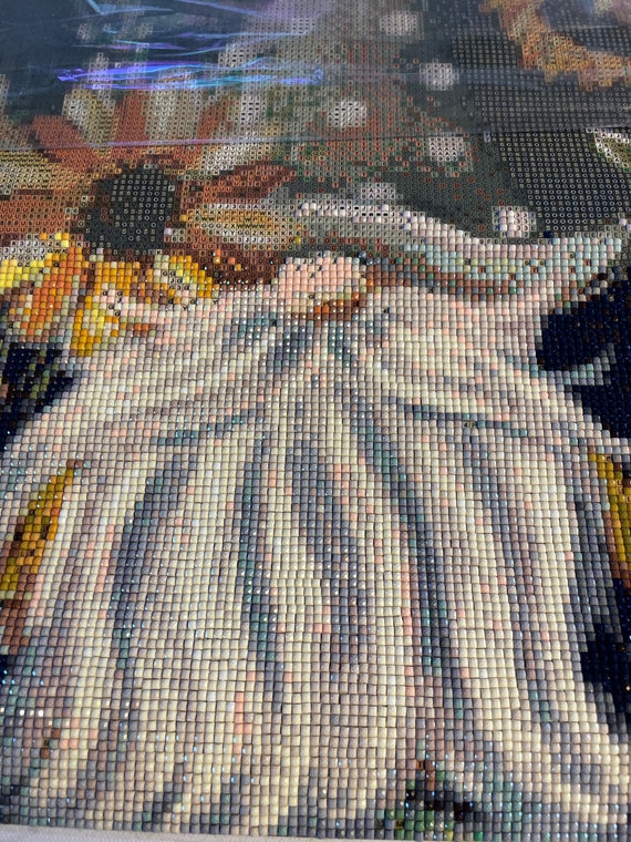 Full beads diamond sale painting