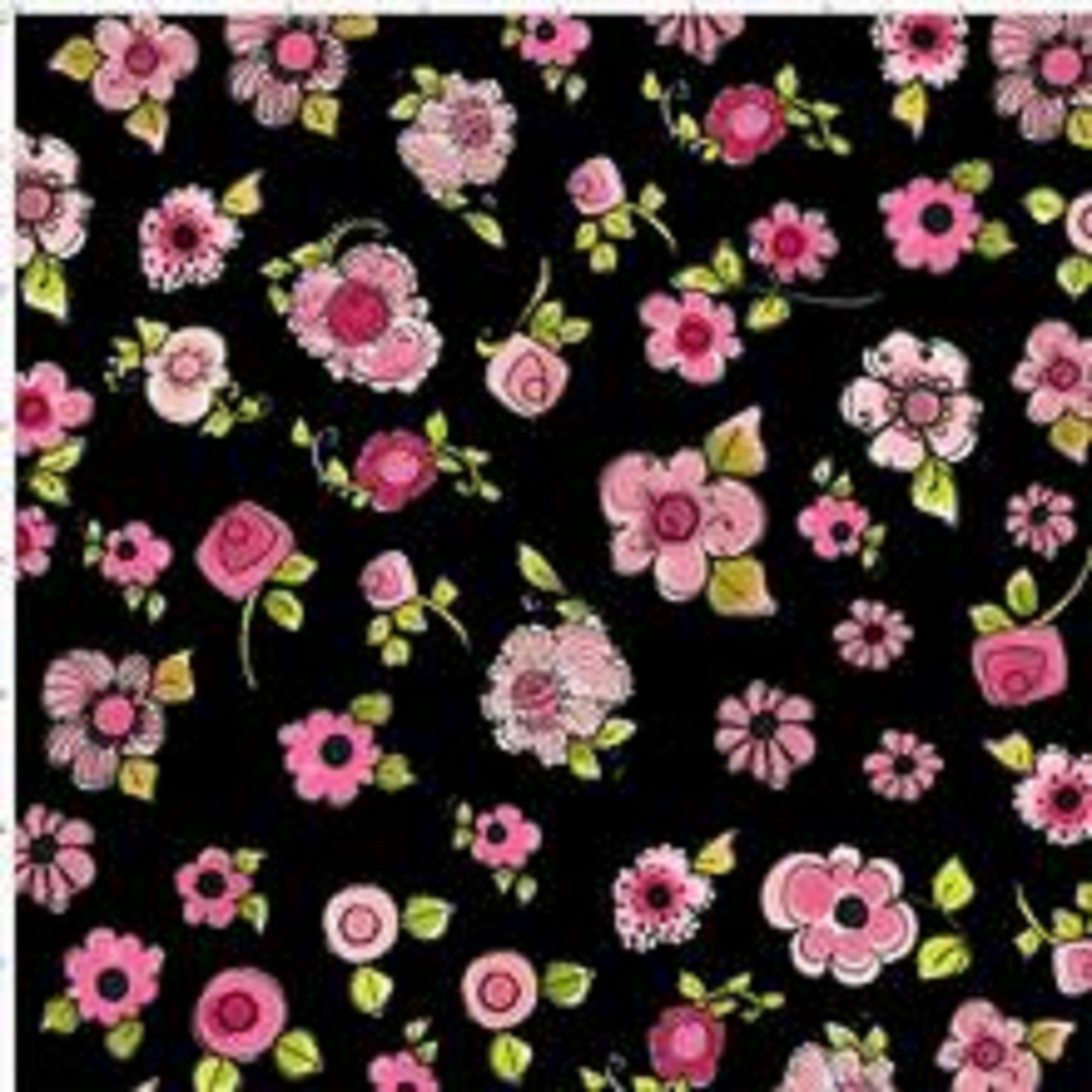 Pink Posies 2