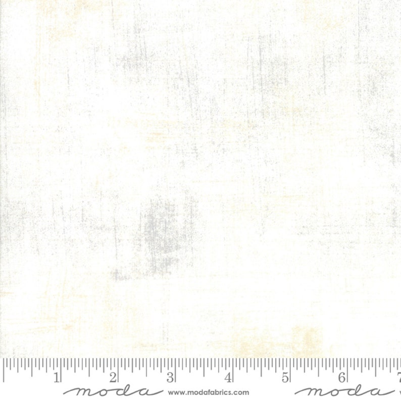 Moda GRUNGE Vanilla 3015091 Basic Grey Cotton Fabric Priced Etsy