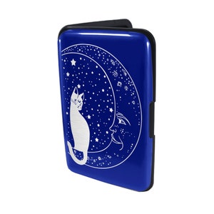 Taschenetui Metallkartenhalter - RFID Blocking - Catmoon