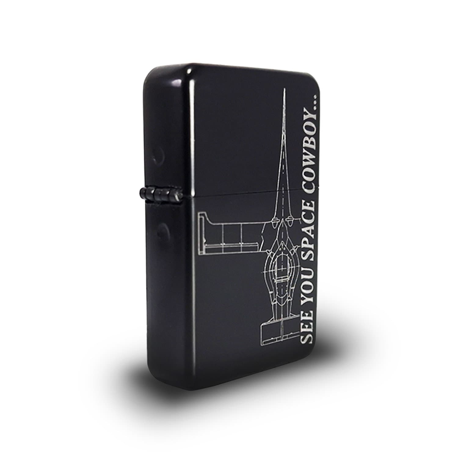 Cowboy bebop zippo - Etsy 日本