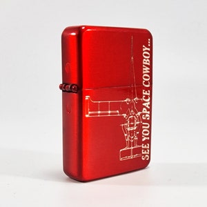 Star Replacement Petrol Lighter Insert Flip Top Star Brand Lighter Insert - Replacement Fuel Insert Fits Most Standard Flip-Top Petrol Lighters Zorro Lighter Insert - Foto 8