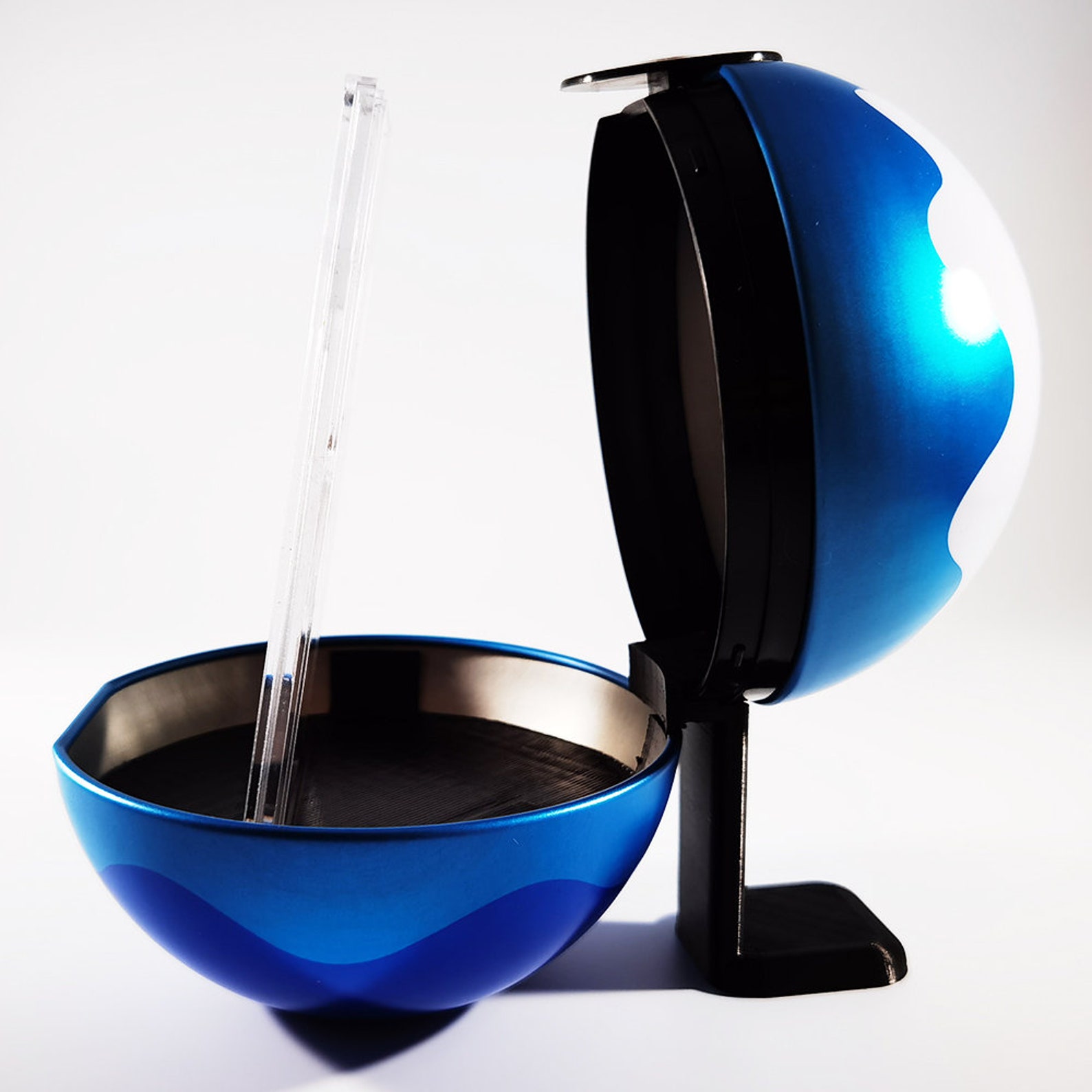 Poke Ball Card Holder Slab or Sleeve UK BASED Etsy