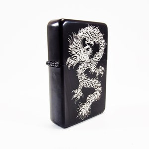 Briquet Dragon Chinois