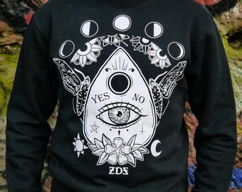 Planchette Crewneck Sweatshirt