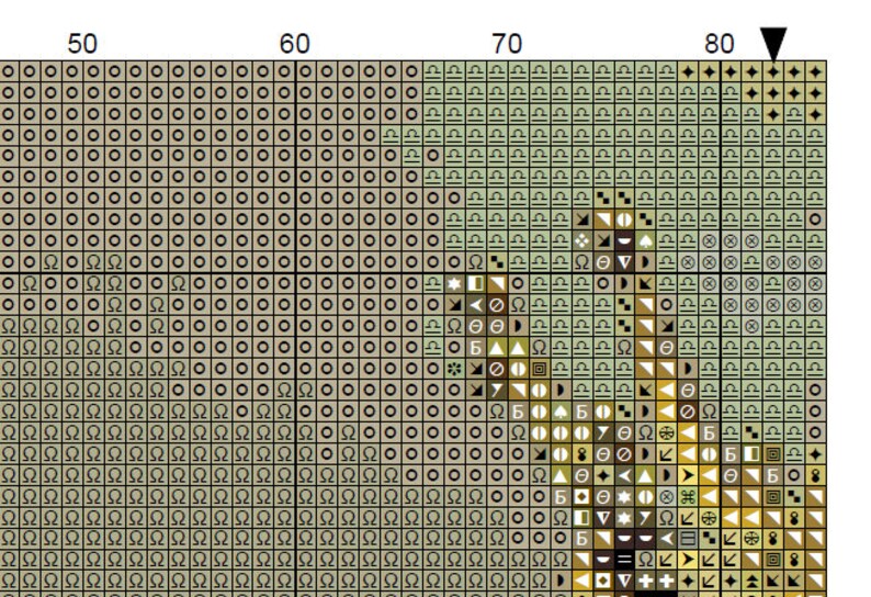 Frog Prince Cross Stitch Pattern Etsy