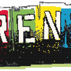 Rent Cross Stitch Pattern