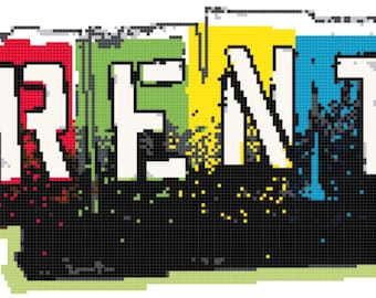 Rent Cross Stitch Pattern