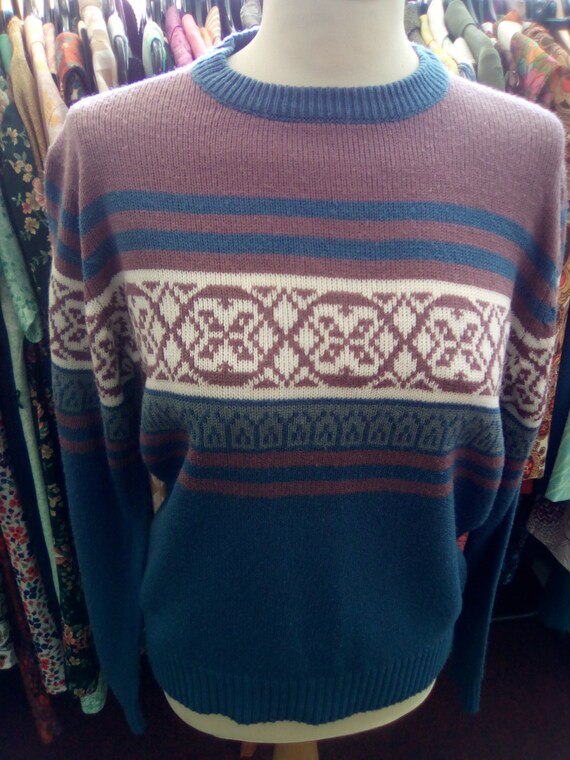 plum coloured ladies jumpers