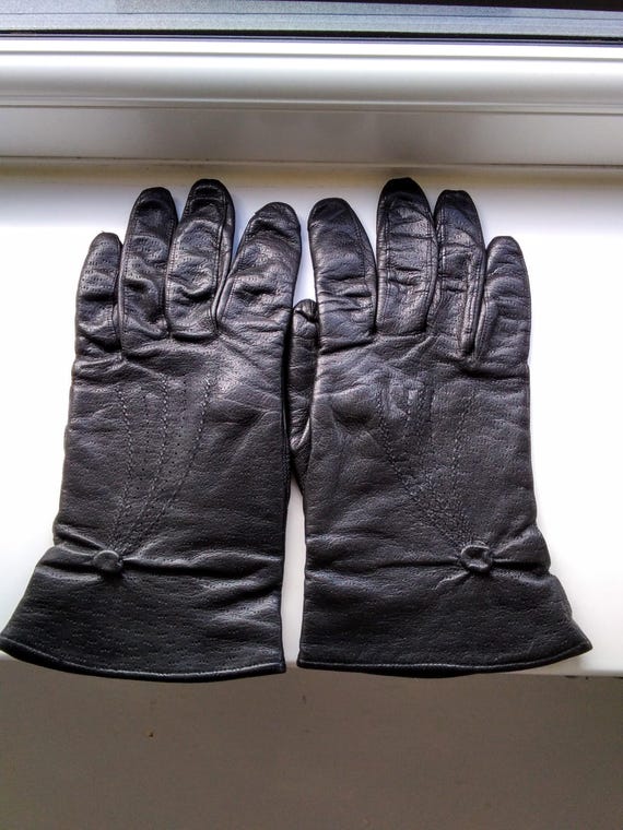 Gants de cuir | Acheter et vendre d'occasion sur