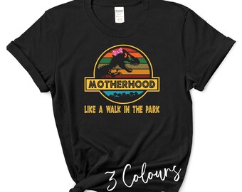 jurassic park baby grow
