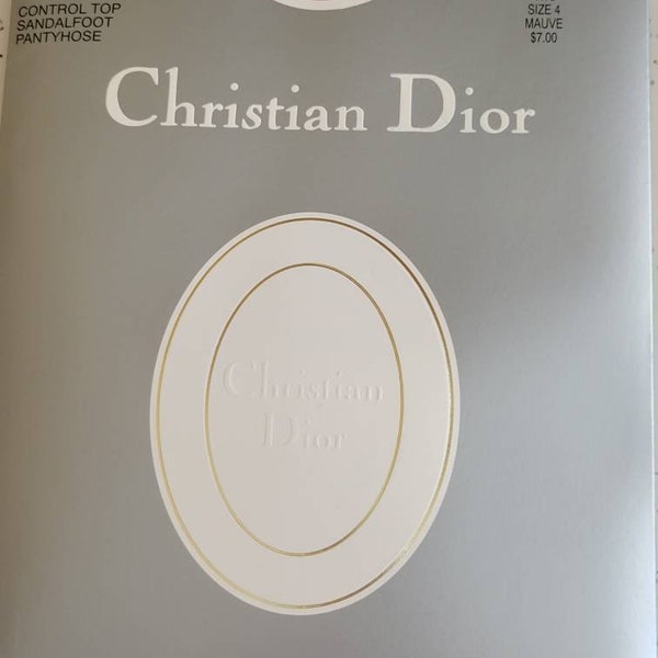 Christian Dior - Etsy