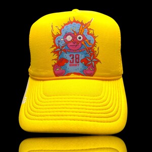 Dreamer Yellow 38 Trucker Hat