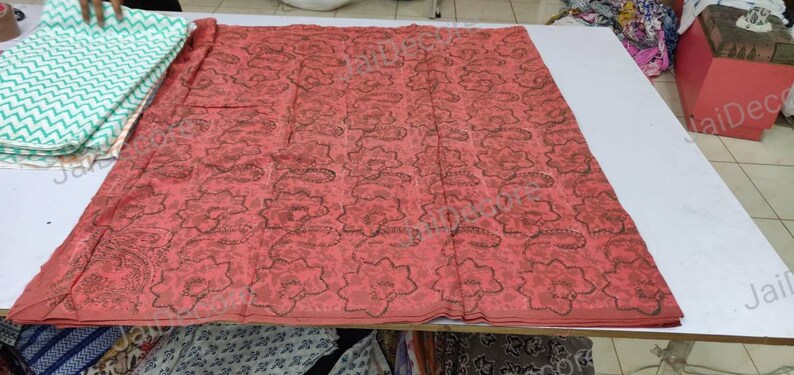 [Kokka Lifestyle] Lightweigt Cotton Furoshiki - Mum
