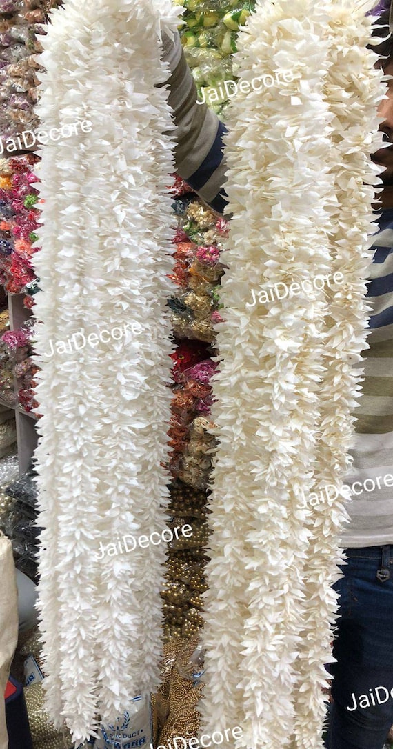 Buy 12 Pieces Lot of Jasmine Soft Plastic Fluffy Mala Flower Online in India - Etsy Buy 12 Pieces Lot of Jasmine Soft Plastic Fluffy Mala Flower Online in India - Etsy