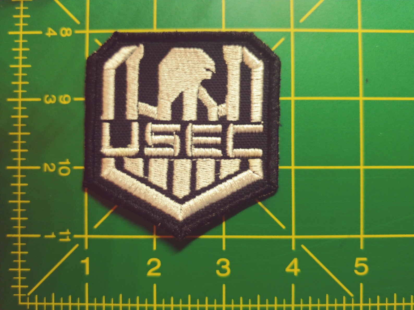 USEC unit patch from Escape from Tarkov | Etsy
