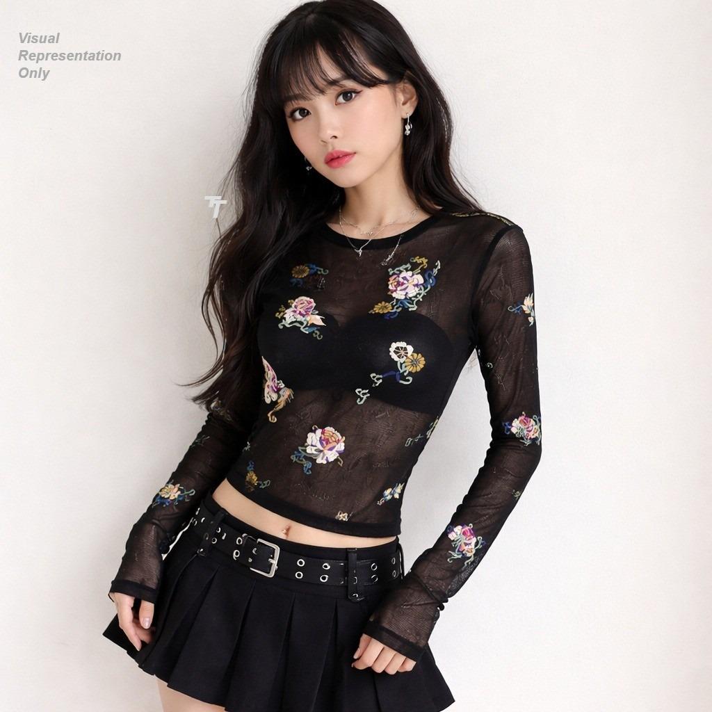 Vivienne Tam Top - Etsy
