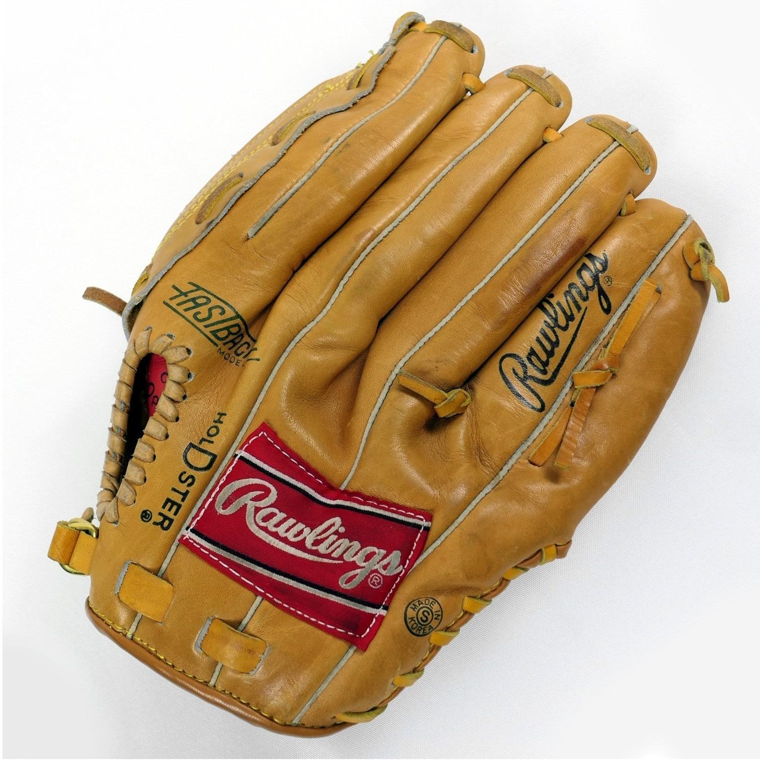 Vintage Rawlings Baseball Gloves - Etsy