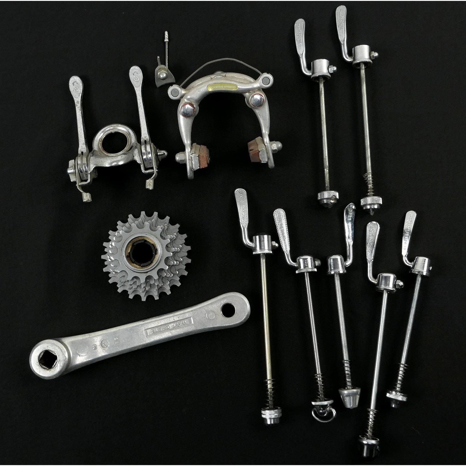 Vintage Schwinn Bike Parts - Etsy