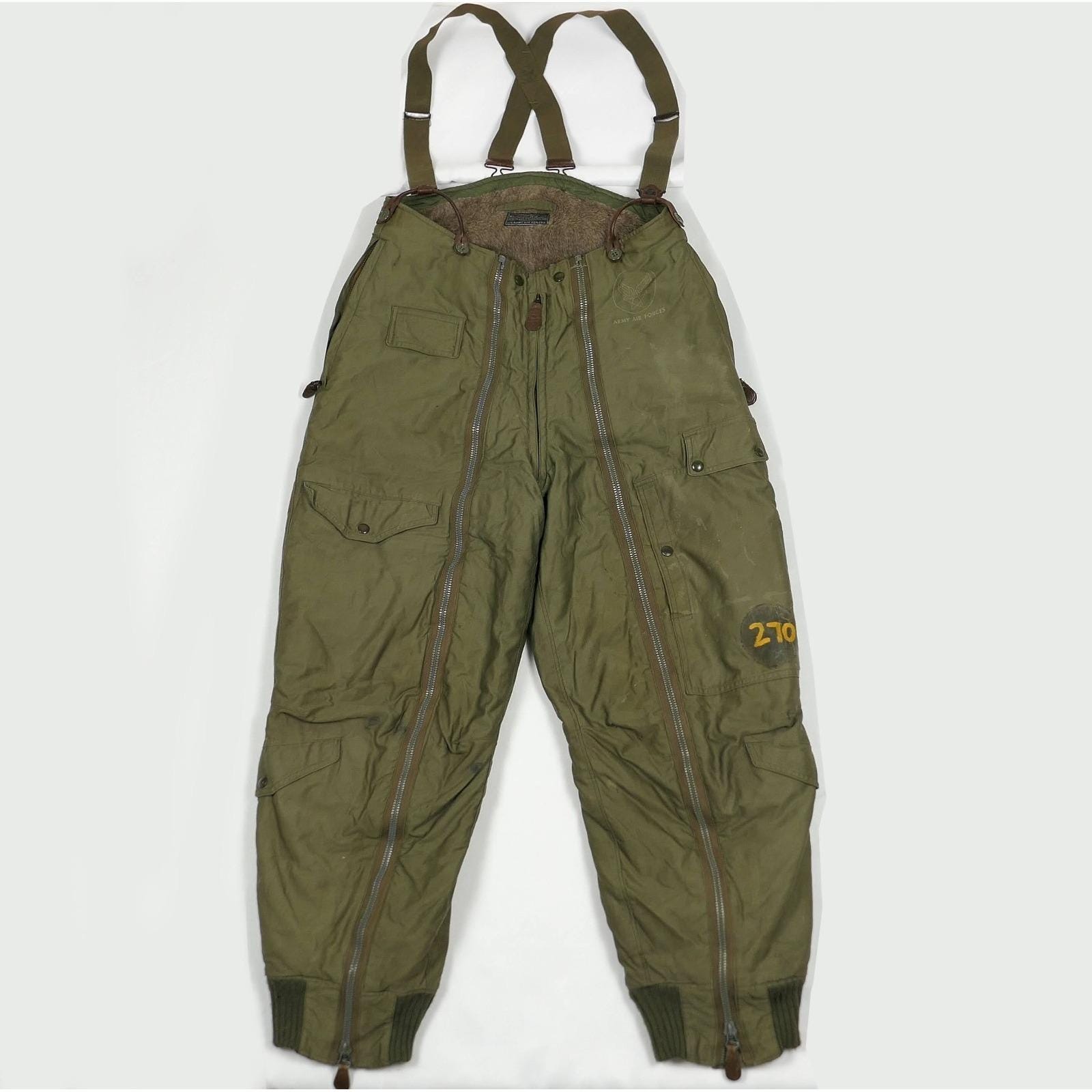 A 11 Flight Pants - Etsy