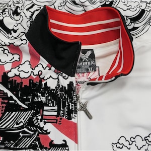 Sukajan Jacket Xl - Etsy