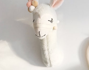 stuffed animal heads for nursery australia