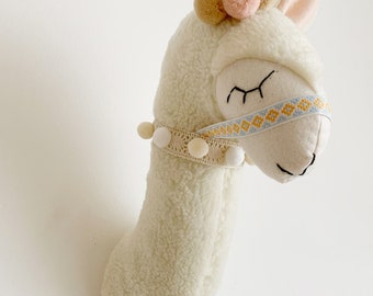 stuffed animal heads for nursery australia
