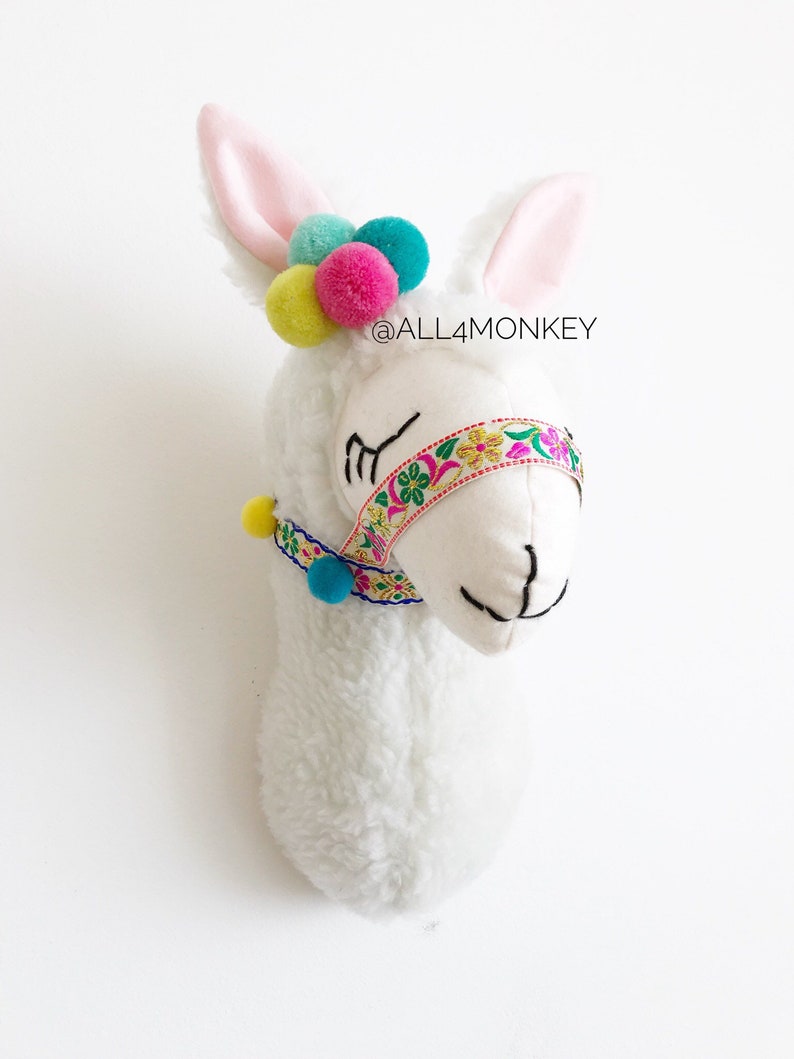 mini llama stuffed animal