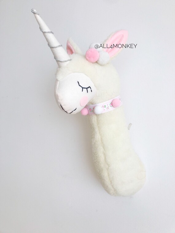 unillama stuffed animal