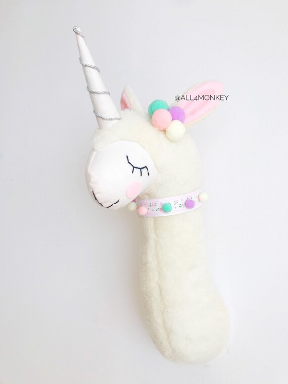 unillama stuffed animal
