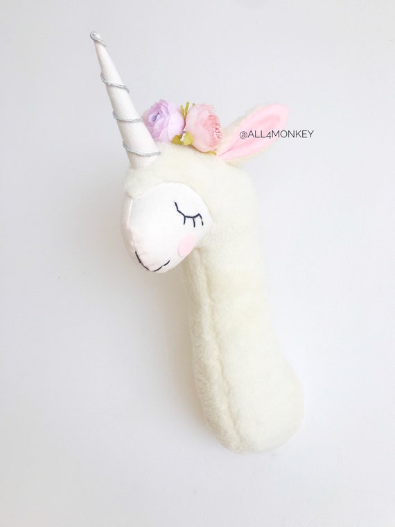 unillama stuffed animal
