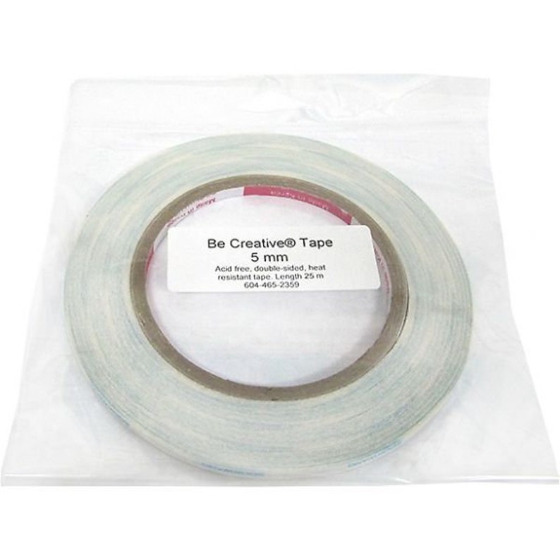 Premium acid free double sided tape for book and paper arts sookwang