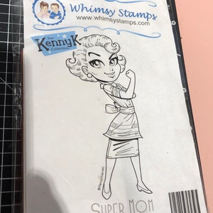 Collection Kenny K. - Super Mom, collecte de fonds de 10 % pour le CHEO