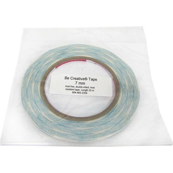 Premium acid free double sided tape for book and paper arts sookwang