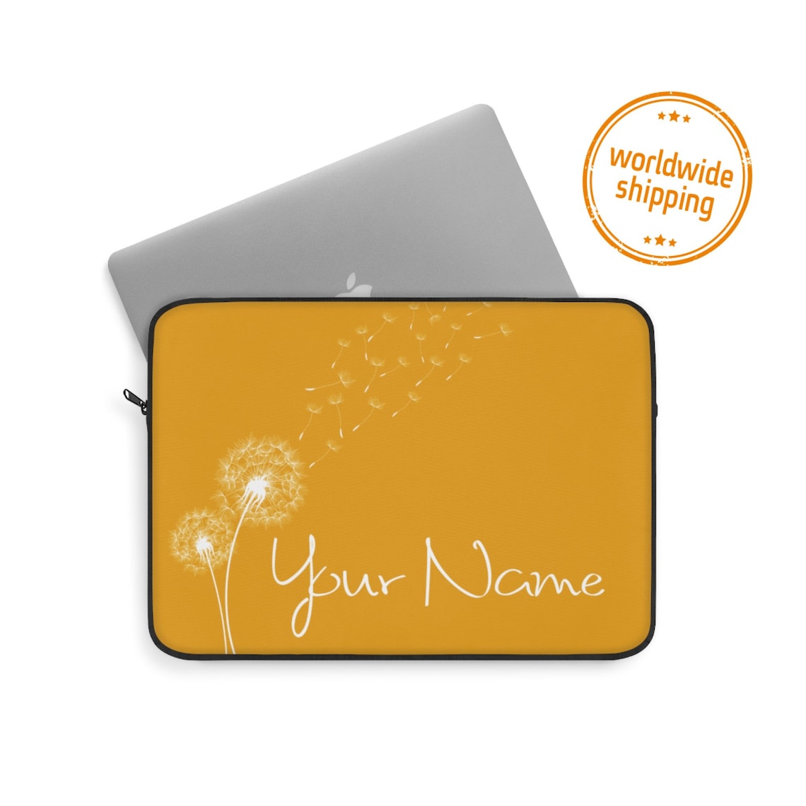 Personalized Laptop Sleeve Laptop Case Custom Laptop Cover Etsy