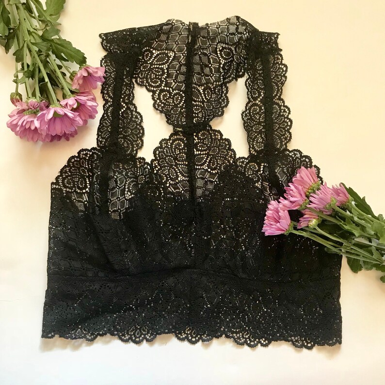 handmade bralette