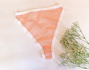 Pretty Pink Panties