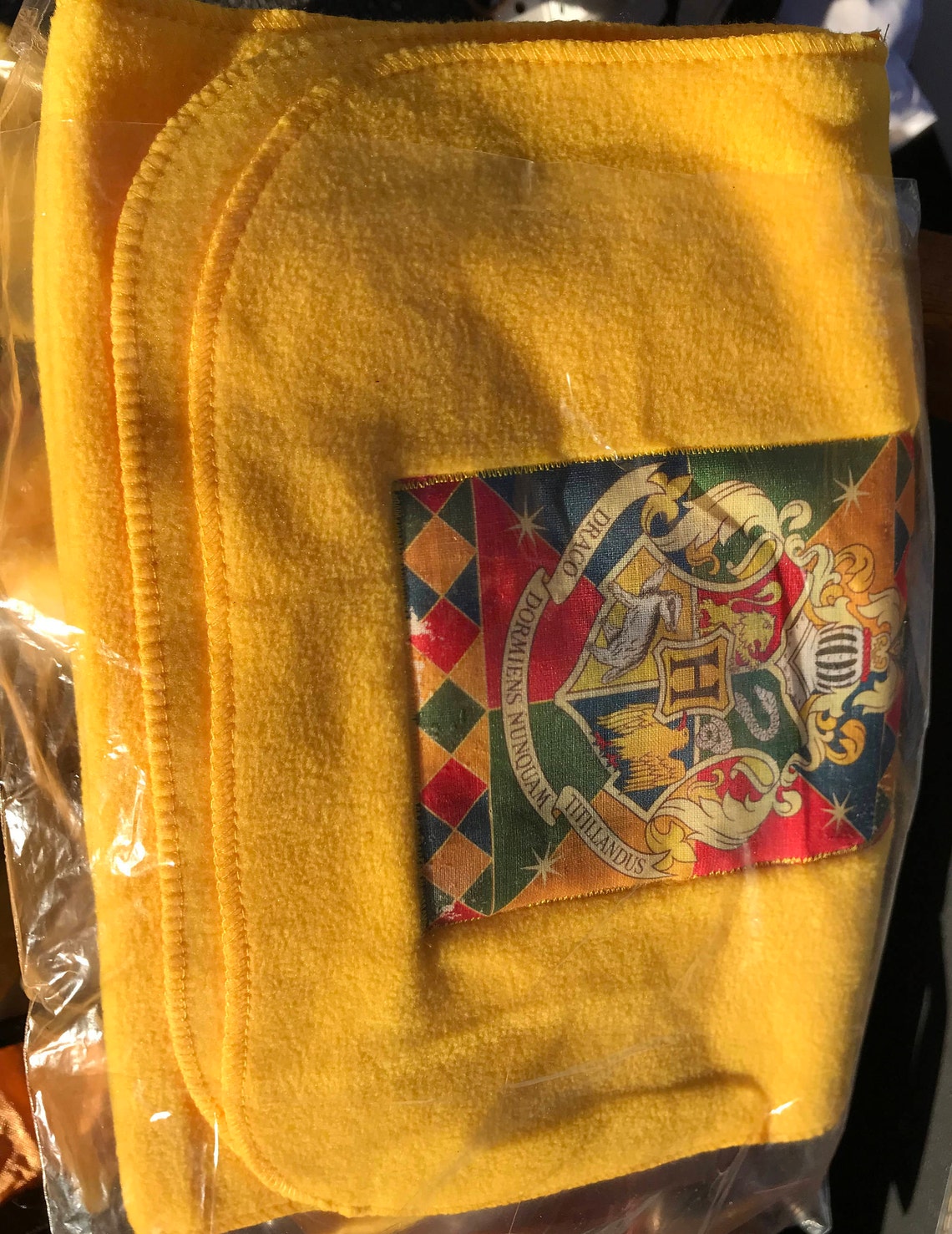 Hogwarts Inspired Scarf | Etsy