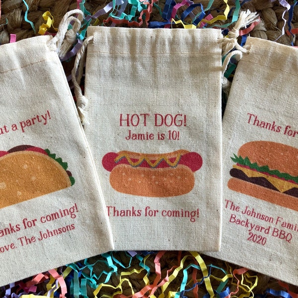 Bbq Party Favors Etsy
