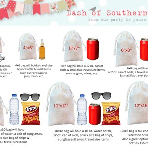 Let's Get Elfed Up Bachelorette or Birthday Favor and Gift Bags, Christmas Party Hangover Recovery Kit Goodie Bag image 5