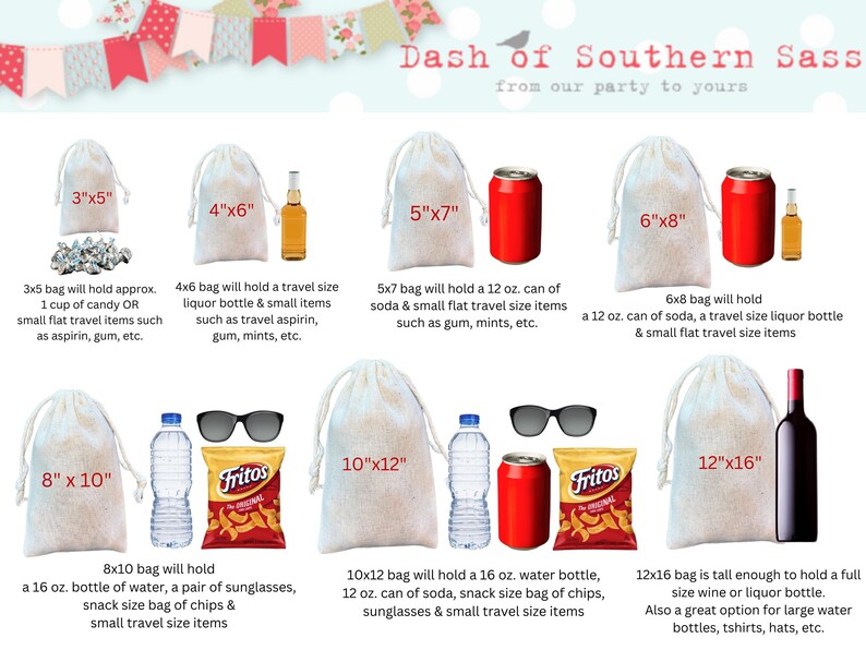 Let's Get Elfed Up Bachelorette or Birthday Favor and Gift Bags, Christmas Party Hangover Recovery Kit Goodie Bag image 5