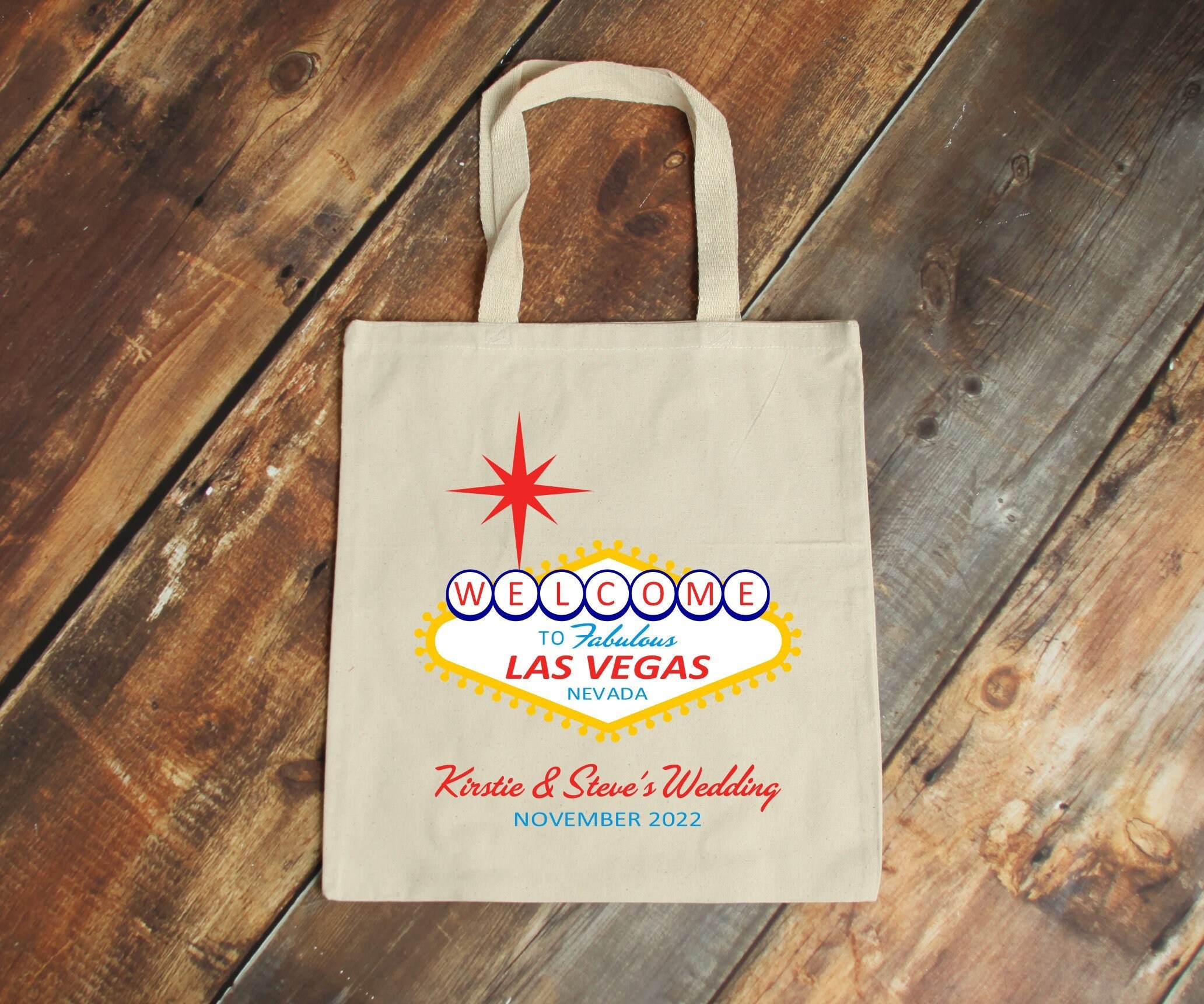 Vegas Snack Gift Bags – Bowtiebags