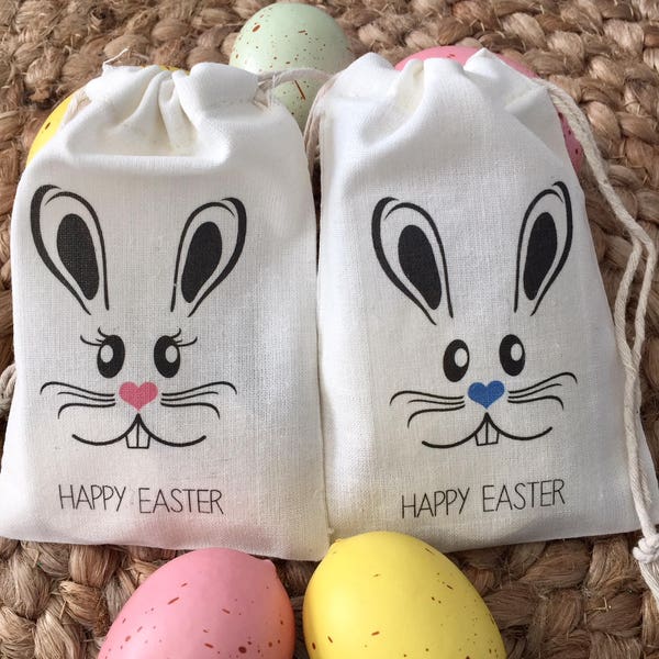 Easter Candy Bags Etsy