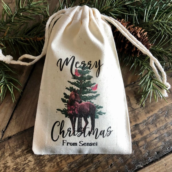 Horse Treat Bag Etsy