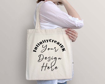 Download Tote Bag Mockup Psd Etsy