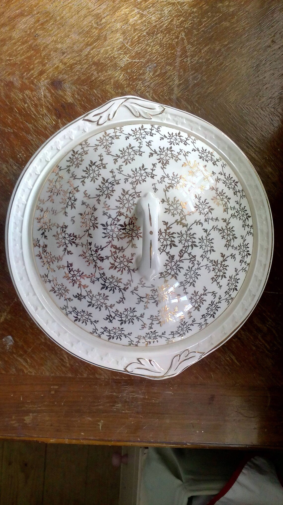 Covered Serving Bowl Etsy UK