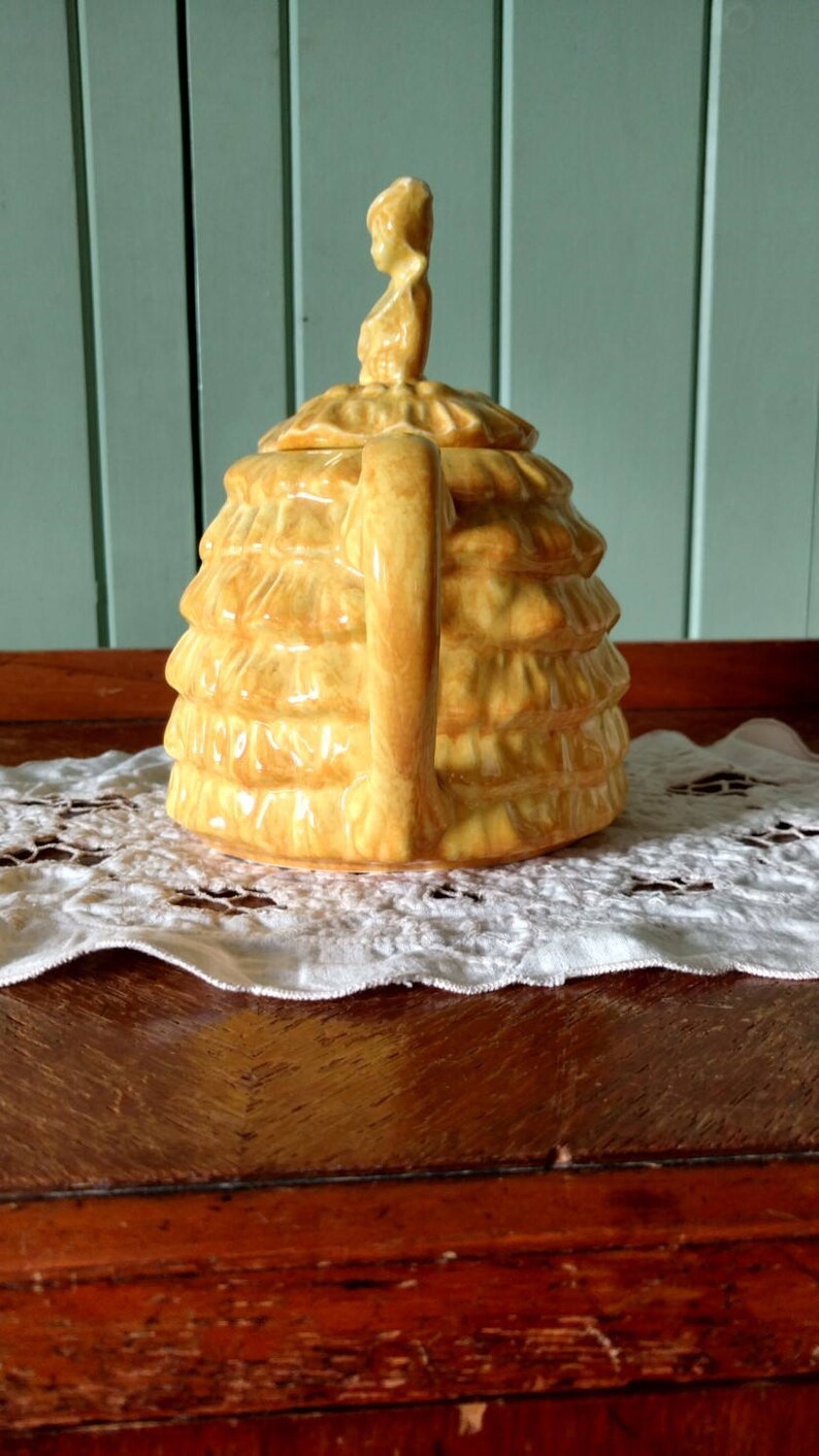 Sadler Dainty Lady Teapot 1930s Etsy