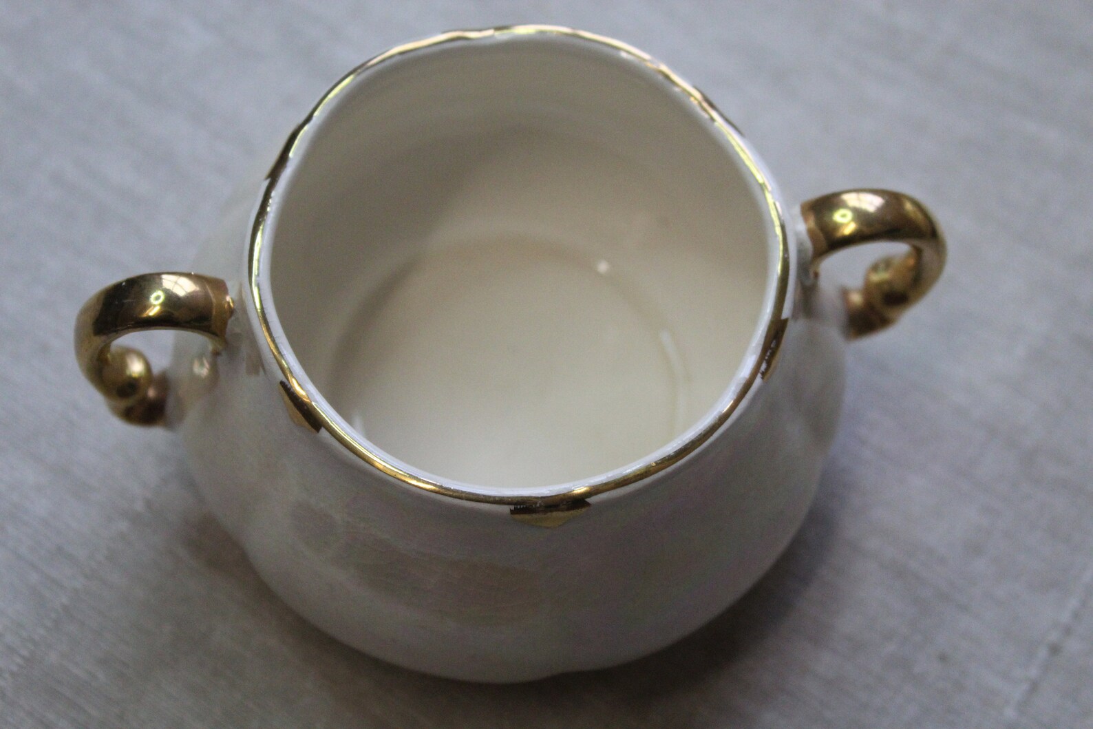 Burslem Ellgreave Pottery Teapot Milk Jug and Sugar Pot Etsy